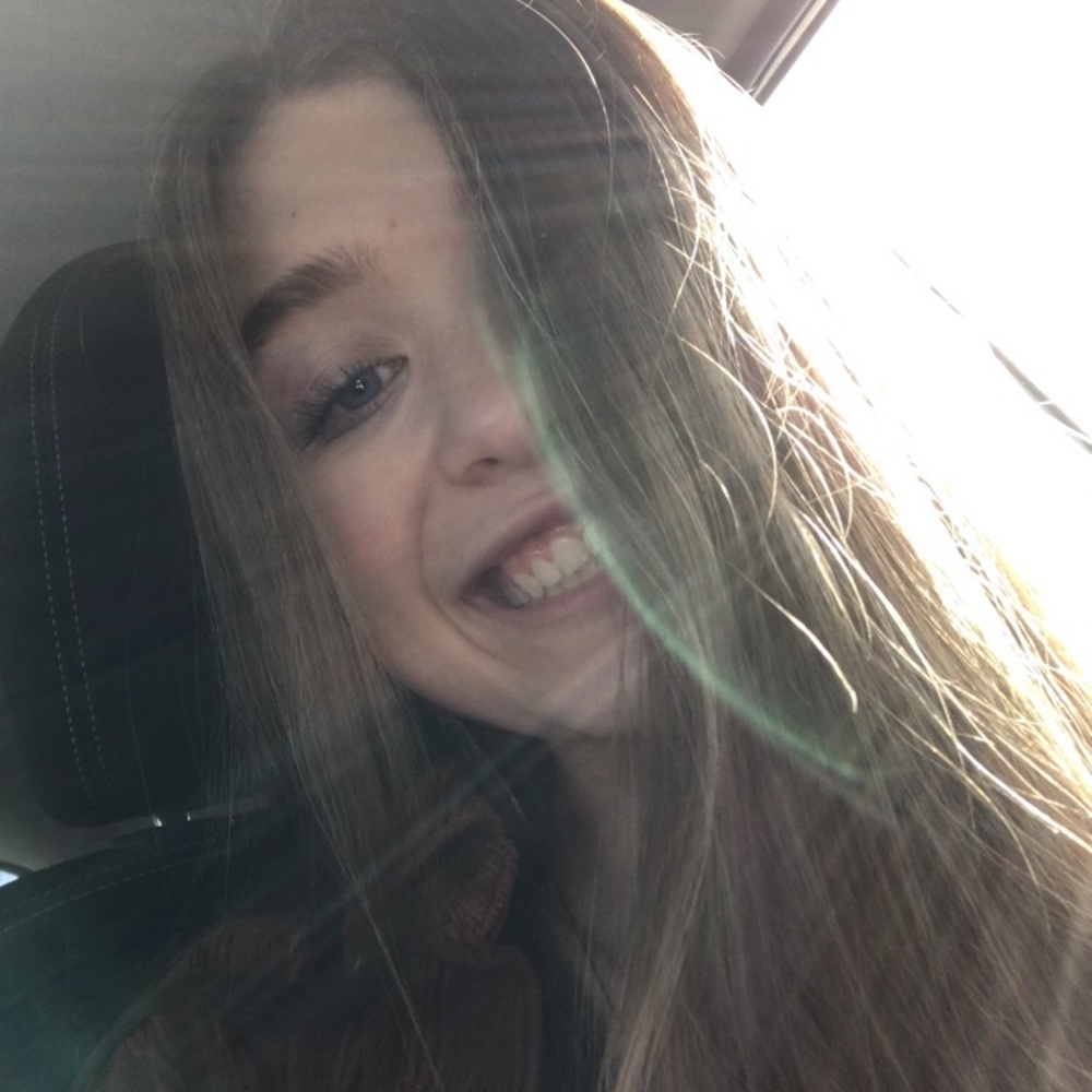 Meet your Posher, Abby